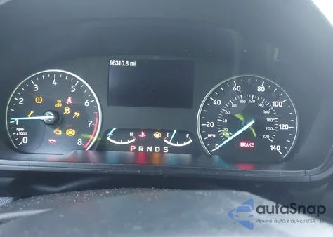 2018 Ford Ecosport Se from USA, damaged, VIN MAJ6P1UL5JC217176